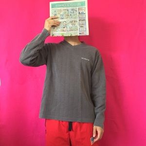 Modern Columbia Sportswear Crewneck Sweater
